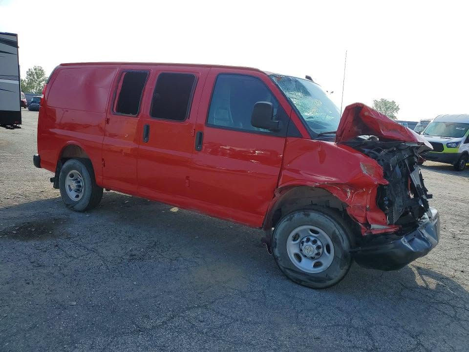 2025 CHEVROLET EXPRESS DELIVERY VAN
السعر بيع مباشر من المزاد   :   49 $
تاريخ المزاد  :  2026/9/23
الحادث  :  موضح بالصور
حالة السيارة  :السيارة تعمل و تسير
 ((  مكان السيارة في امريكا   ))
بإمكان ادخال السيارة على كتاب شهداء
((  يكون حساب الجمارك و الضريبة على مبلغ الفاتورة للسيارة  ))
مدة النقل من امريكا الى العراق 60   يوم  (( يتعهد المكتب بفترة النقل ))
للشراء الحضور الى المكتب في العنوان المذكر بالأسفل مع جلب عربون 
مكتب همام كريدي لمزادات السيارات  
شراء و نقل السيارات من امريكا للعراق
العنوان  /  بابل - حله - شارع الجمعية
اهلا وسهلا بيكم من الساعة ٣ الى الساعة ١٠ مساءاً
***********
واتس اب
https://wa.me/message/BEZOHX2I6NQDD1
 
 
#مزاد #كوبارت #iaai #وارد #امريكي #عقبة #ميناء #بيع #شراء  #استيراد #نقل #الحره #تخليص #تعقيب #كيا #هونداي #الزرقاء #الاردن #بلسايد #تولورايد #النترا

نص مكتوب في الصور:
- 78715166
- 60151166