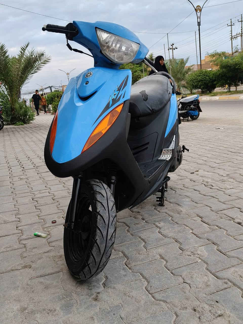 للبيع • استفسار • دراجة