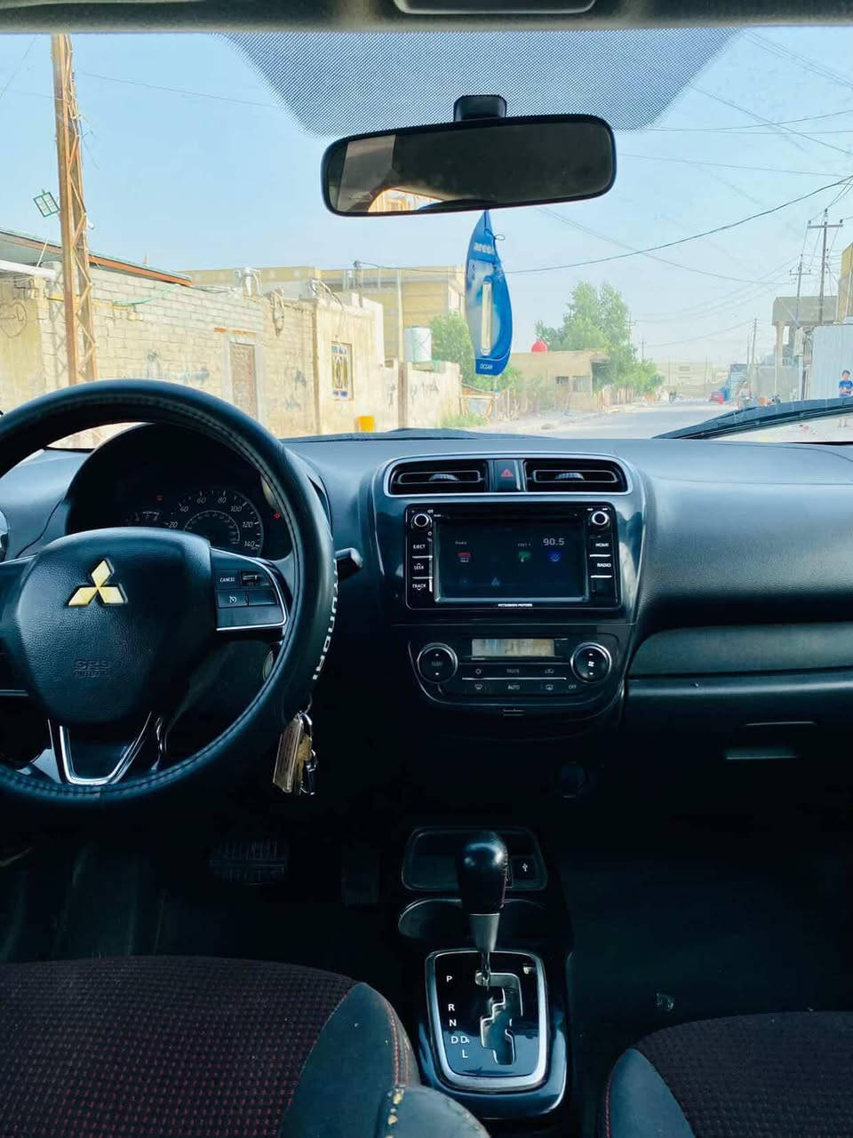 ميراج • ٢٠٢٠ • ابيض