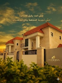 🏡 بيت للبيع في مجمع أسد بابل  ✨ بيت مميز يجمع بين الفخامة والتقنيات ال...