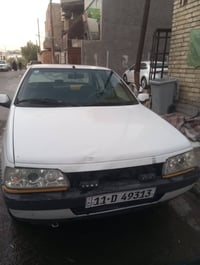 مديل 9 • مكينة وكير • رقم بغداد انكليزي