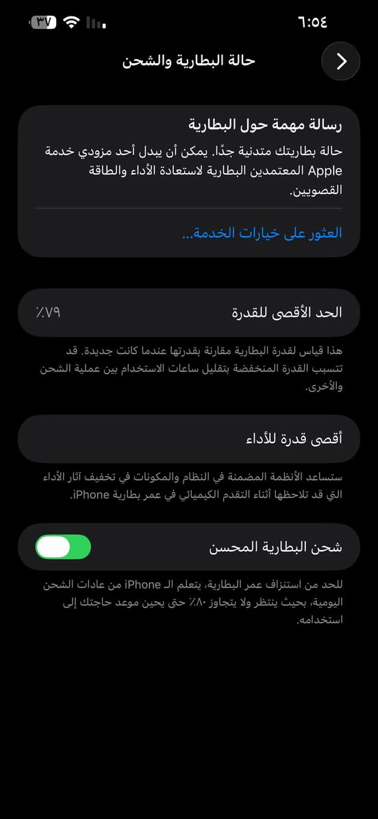 ايفون 13برو ماكس
بطاريه 79 
بس شاشه بيه خط مامكسوره 
السعر 450وبيه مجال 
***********
باقي تفاصيل بلخاص
