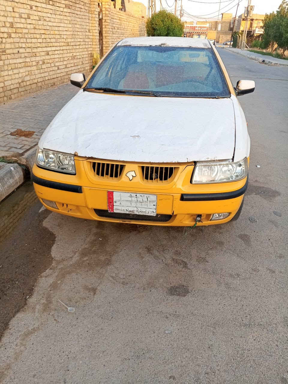 سمند موديل 11 صفره رقم واسط تحويل فقط ما مسجله هيئة السعر 13 مكينه كير خير من الله راعيه موجود سنويه 18 منتهيه هاي كل التفاصيل مكانه كوت مركز المدينه موبايل ***********

