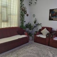 طقم كنبات • نظيف • بدون عيب