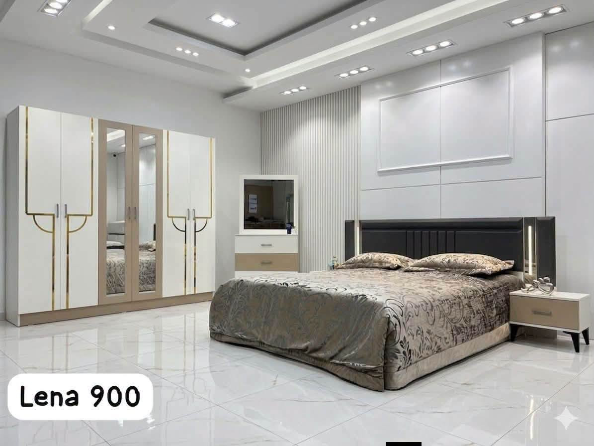 غرفة نوم بقسط 50 الف فقط
🏠 جمعية التراث للأثاث 🏠

🔥✨ غرفة نوم 5 قطع ✨🔥

💰 سعر النقد: 700 ألف
💳 سعر الأقساط: 950 ألف
💵 القسط: 50 ألف بالشهر

🚚 الشد والنقل مجاناً داخل الرمادي ❤️

📍 العنوان: الرمادي – تأميم – شارع النخيل – مقابل محطة النخيل

📞 للطلب والاستفسار:
***********

✨ جمعية التراث للأثاث.. أسعار تناسب الجميع ✨
