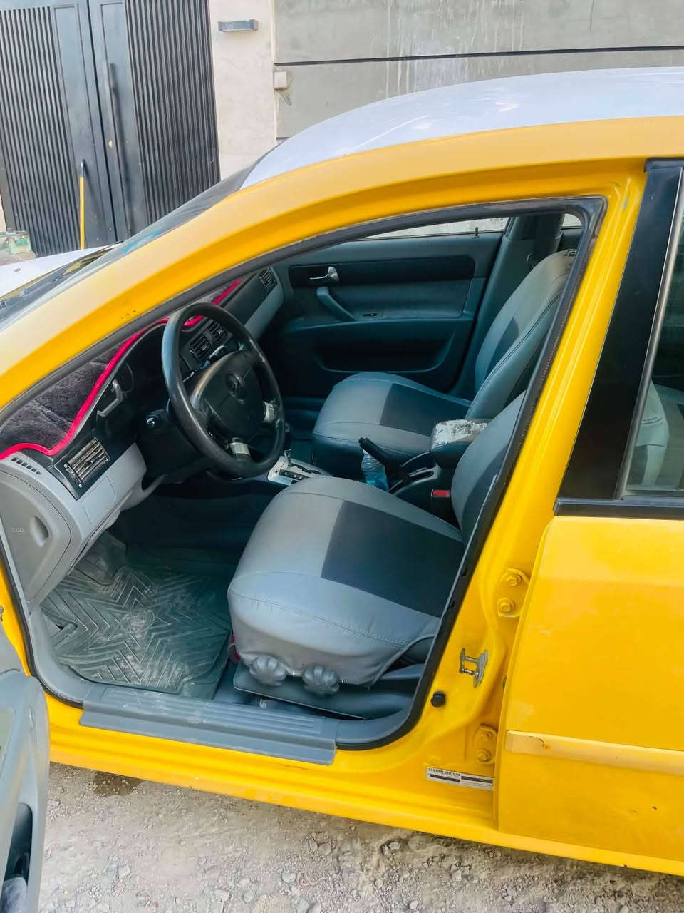 اوبترا ٢٠١١ • محرك و كير بخير • بطارية جديدة