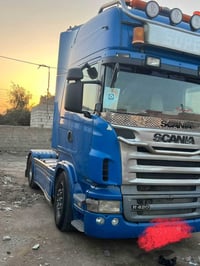 سكانيا • ٢٠٠٧ • باسمي بغداد