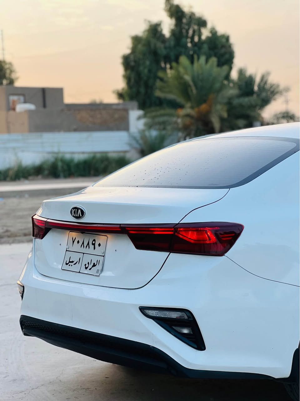 سيراتو ٢٠٢٠ • ٨٥٠٠٠ كم • رقم اربيل