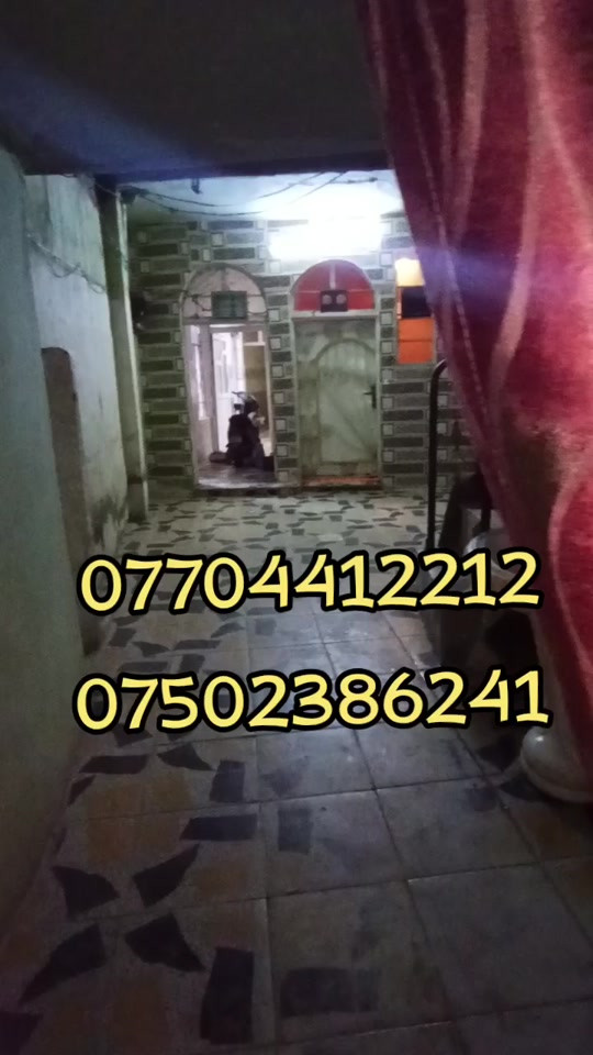منطقة النبي يونس • ١٠٠م • غرفتين