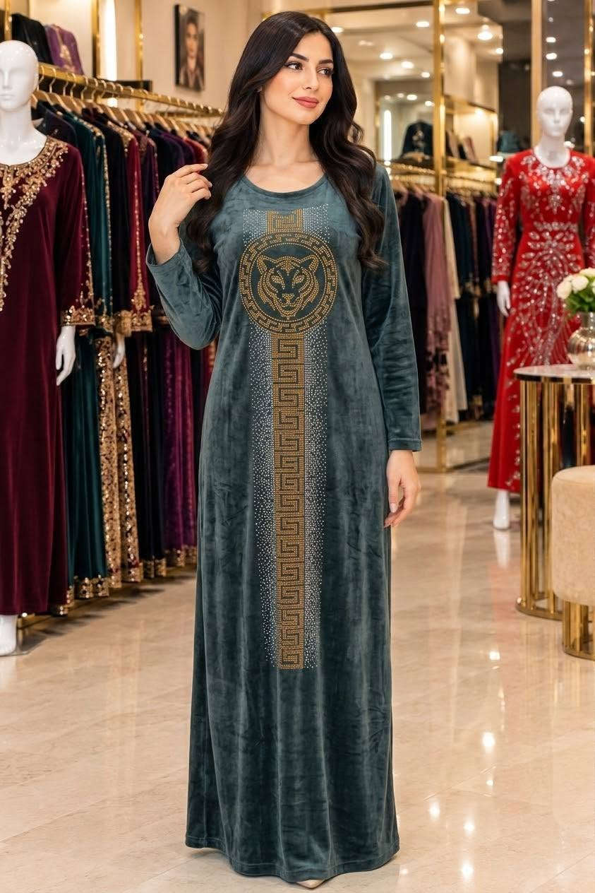 نسايه • مخمل قطني • بيع جملة