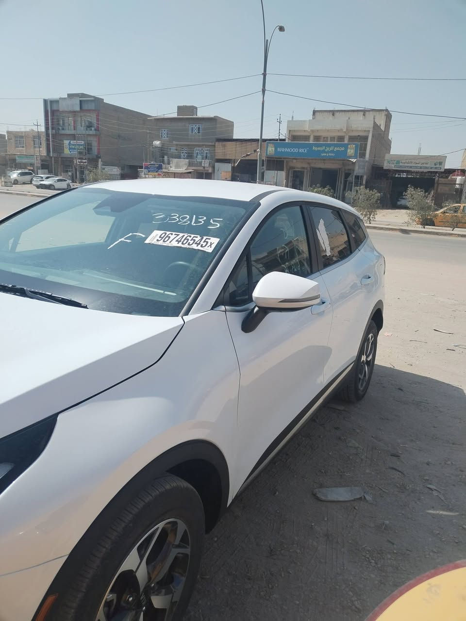 سبورتاج EX • ٢٠٢٦ • خشم