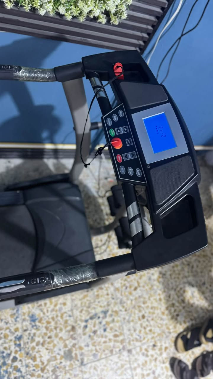 جهاز جري نضيف كلش   جبلي 7درجات يحمل وزنً170كغ السعر 350الف التصال ع رقم ***********
