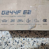MSI • ٢٤بوصة • ١٨٠هرتز