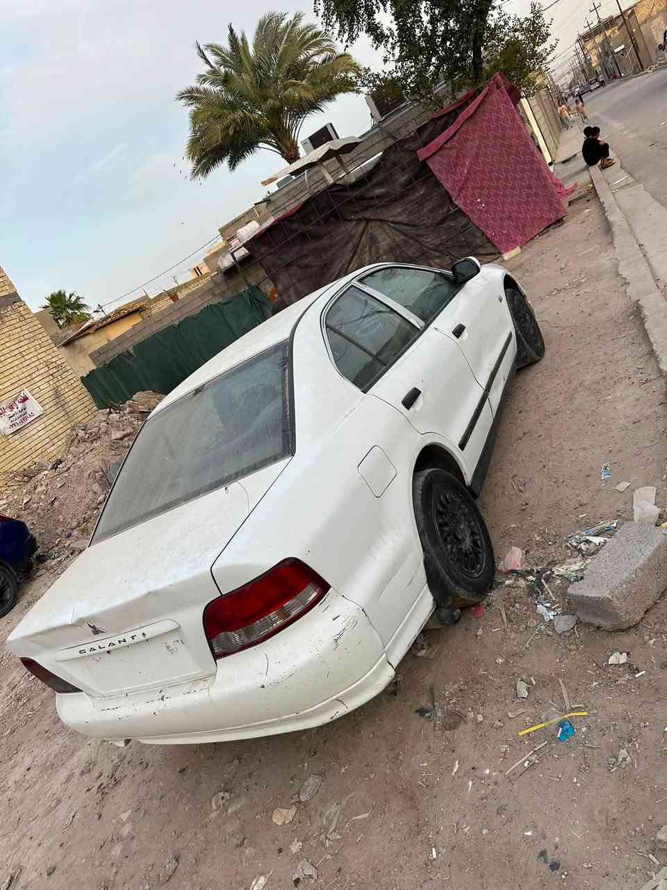السلام عليكم ميسيوبيشي كلنت موديل 2004 مكفوله مكينه لانسر  كير عادي سياره شغاله مال مزاد وزارة الداخليه الكتاب بسمي واصل المرور تروح ترقم كبل اسويلك وكاله ام الباركود وتمشي وين متريد السعر 28 مكان بغداد ***********
