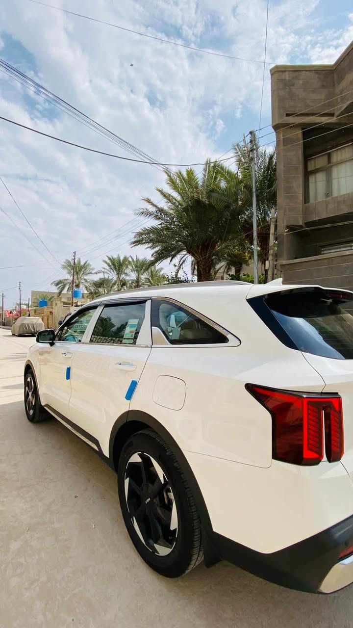 السلام عليكم ورحمة الله وبركاتة 
كيا سورنتو 2024 /رقم بغداد دولي تحويل مباشر /كفاله عامه /كير ماوس /جنطه شفط/ويل 19/ماشيه 75/ سياره بوضع الشركه /للاستفسار الاتصال على الرقم *********** العنوان ذي قار قضاء النصر
