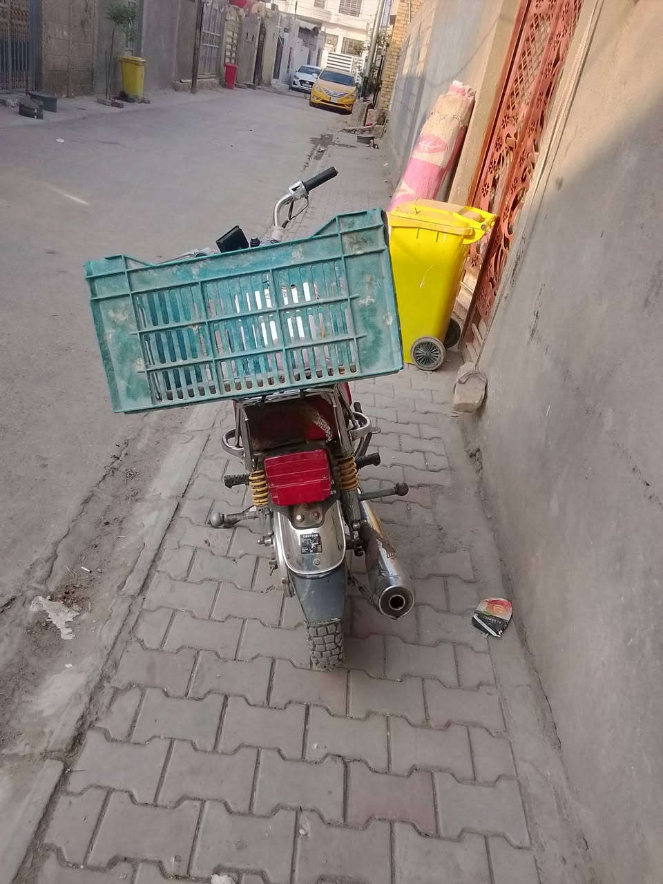 كلك • نظفيه • مكفولة