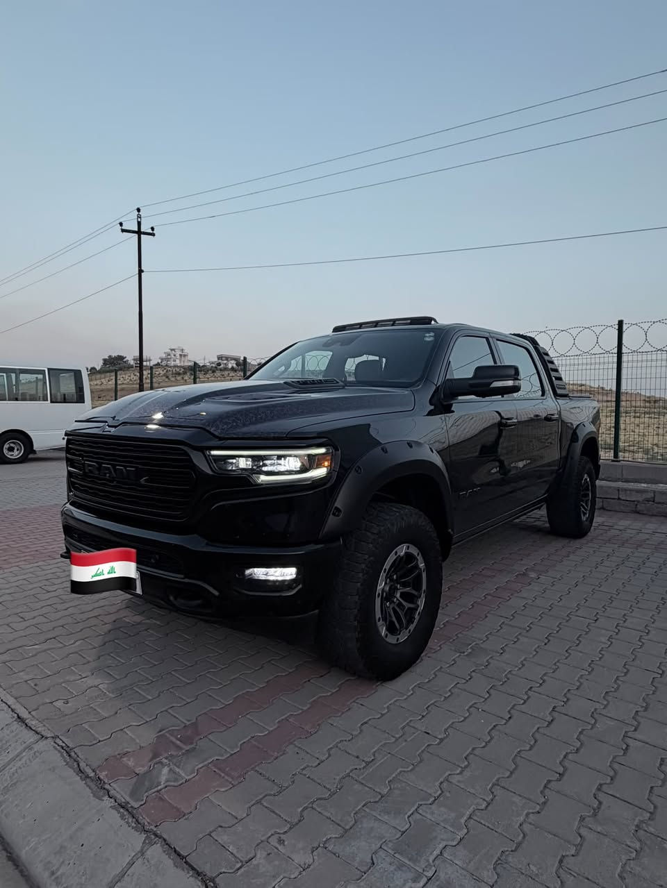 رام لمتد 2021 black edition
للبيع او مراوس 
السعر 340 ورقه بي مجال 
للاستفسار 
***********
