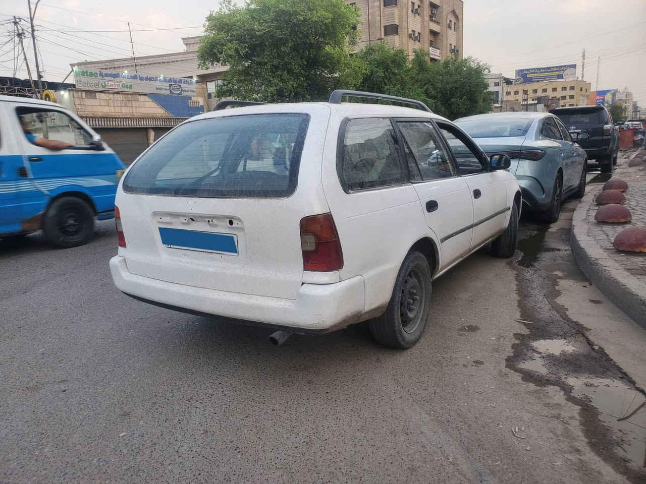 كورلا • ١٩٩٢ • رقم بغداد