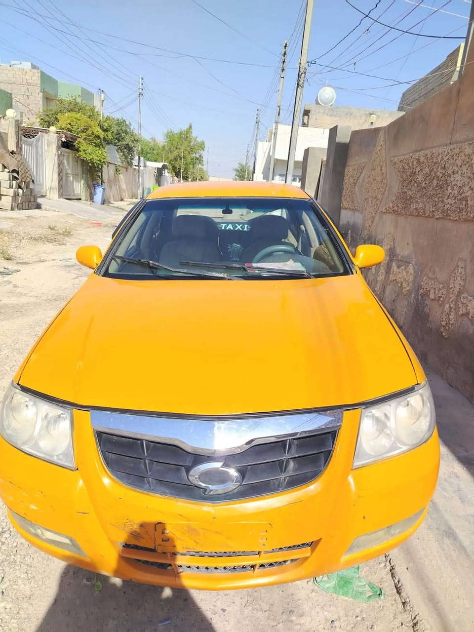 سني للبيع ٢٠٠٨ رقم بغداد السعر ٦٢ وبيها مجال لا تصال ***********
