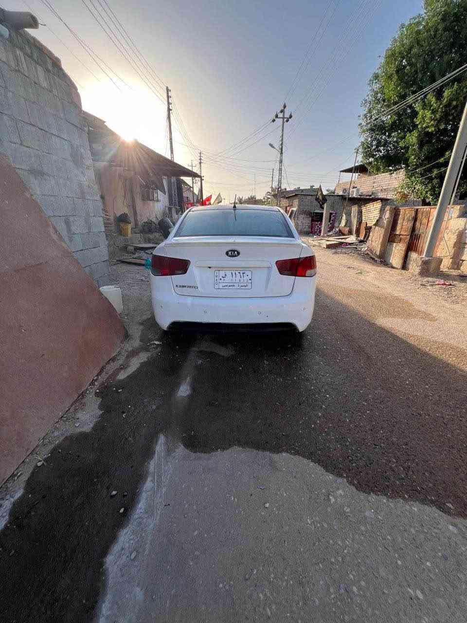 سيراتو • ٢٠١٢ • تكييف بارد