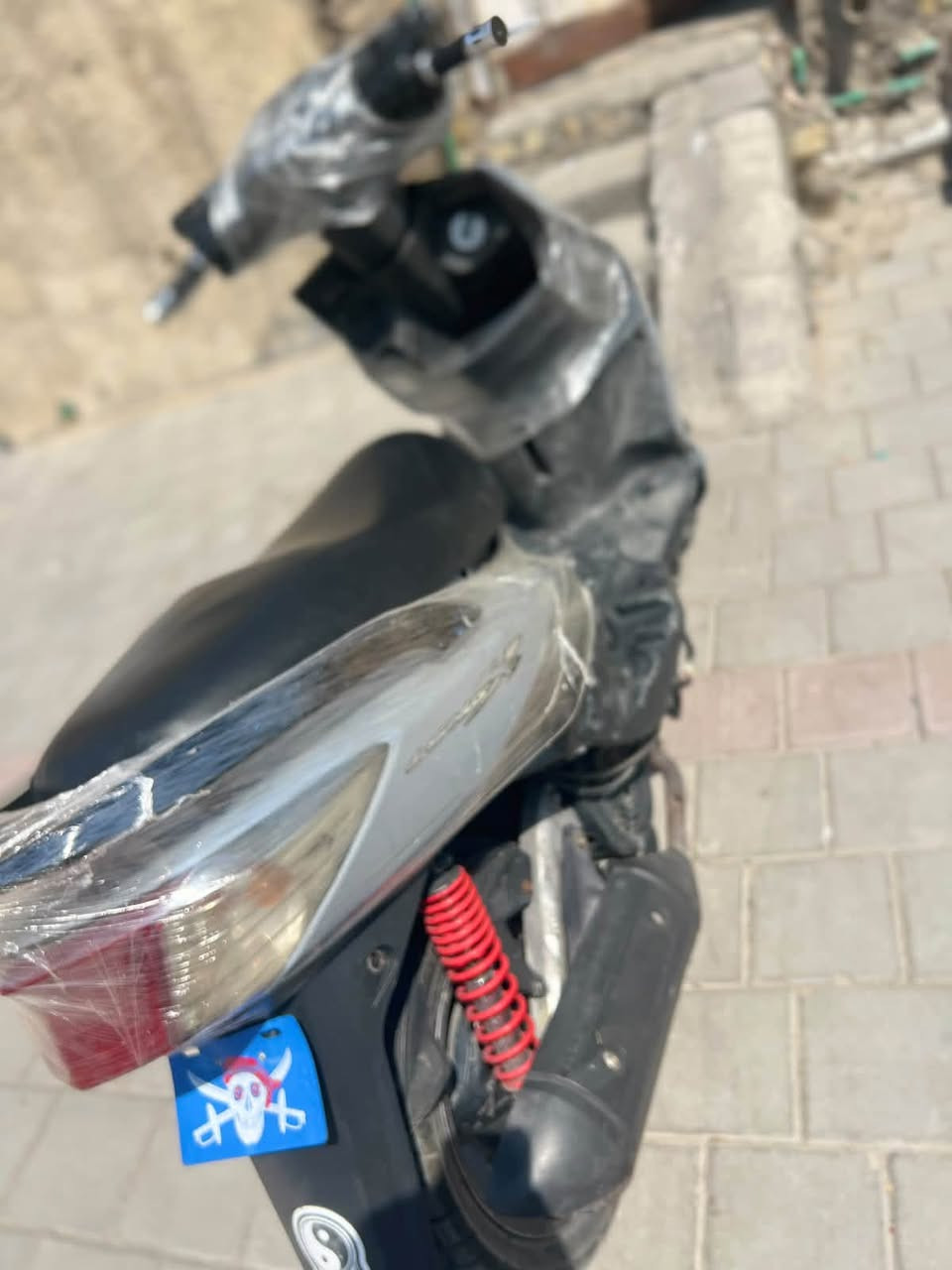 سلام عليكم
سكنس فحل نوزل 
سعر 400 وبيها مجال 
***********
بغداد مدينه الصدر
