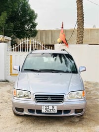 ٢٠٠٤ • كفالة عامه • ٦ سلندر