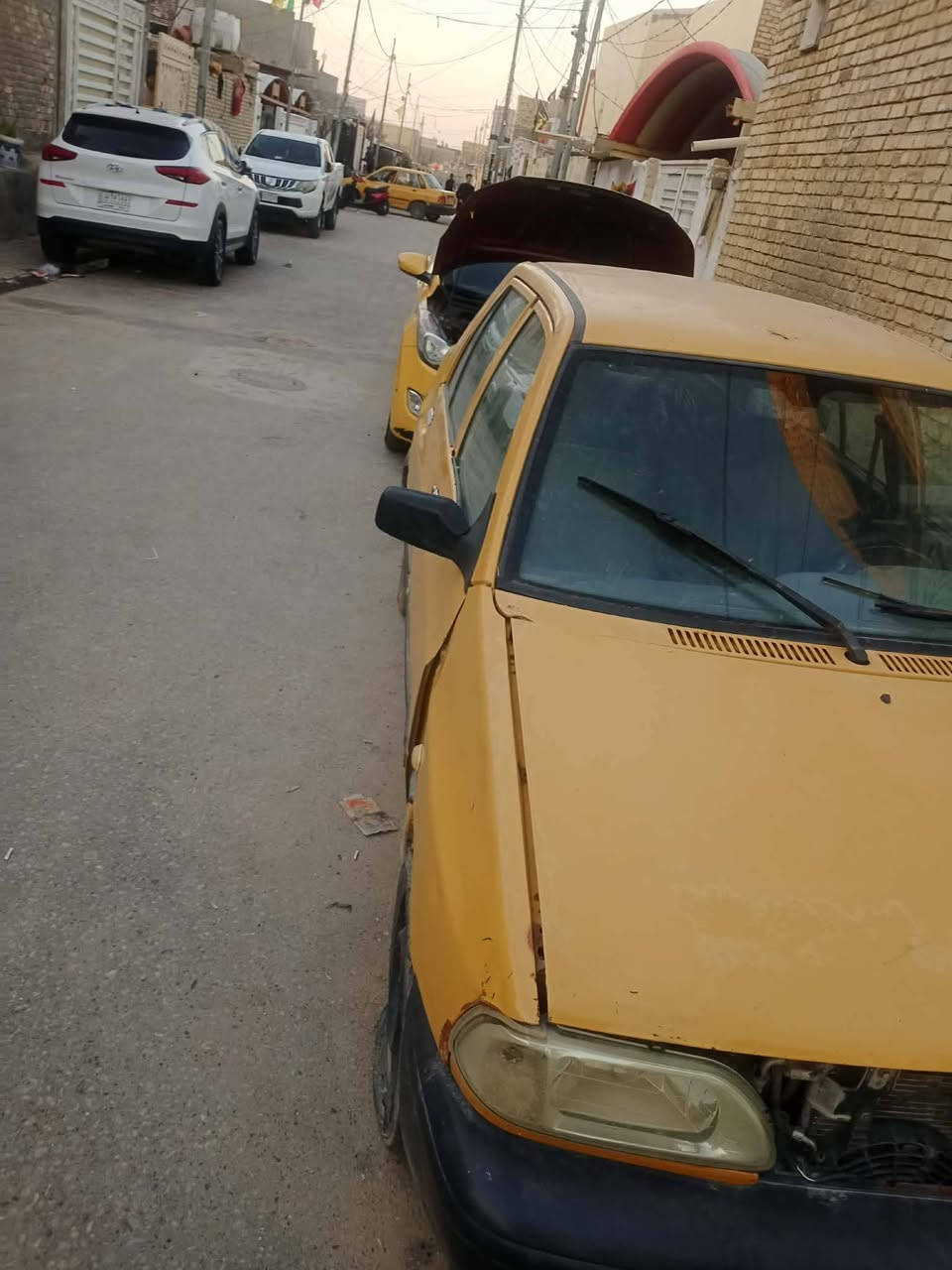 سياره سيابه موديل ١٥ البيع عليه هيه وغرامات السعر١٣ ٠ ورقه بيه مجال تتعهد بس بصمه االعنون ديونيه حي العسكري *********** الاتصال
