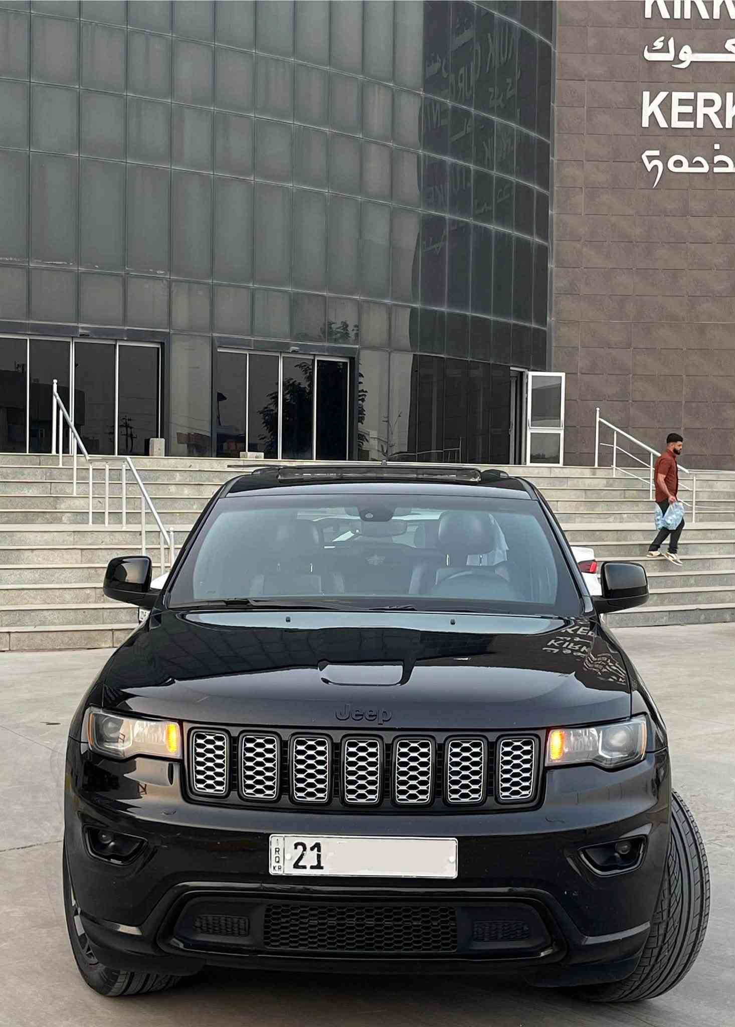 بلاك توب • ٢٠١٩ • ٦٢ الف ميل