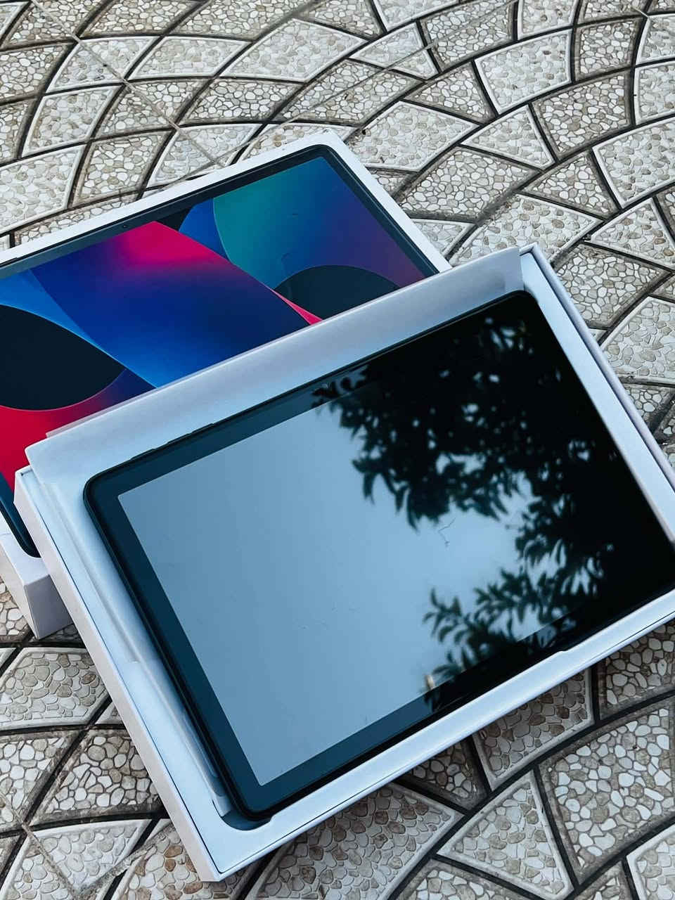 ايباد tab 60 wifi
نوعه Blackview
مستعمل شهر فقط
ذاكرته 128 العشوائية 6+6
سعره 200 وبي مجال
جهاز نضيف ومابيه حتى شخط بسيط للأستفسار الاتصال على رقم ***********
