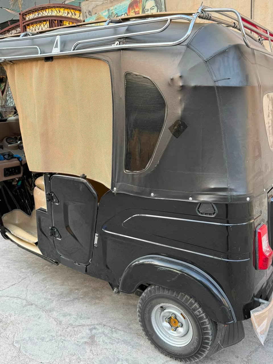 إسلام عليكم تكتك ٢٠٢٢ للبيع كفاله عامه كشر ومكينه تكتك كامله للأخير سيبايه تايرات تخم جديد كاعيات كامله دوشمه تكتك جاهزه للأخير  بأسمي تحويل ثاني يوم عنوان ديالى بعفويه فلكه الأمين الشراي يتصل  السعر ٩ ونص وبيها مجال
***********
***********
