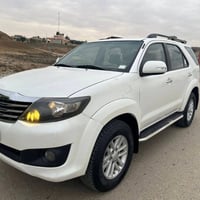 فورتشنر • ٢٠١٢ • مكفولة