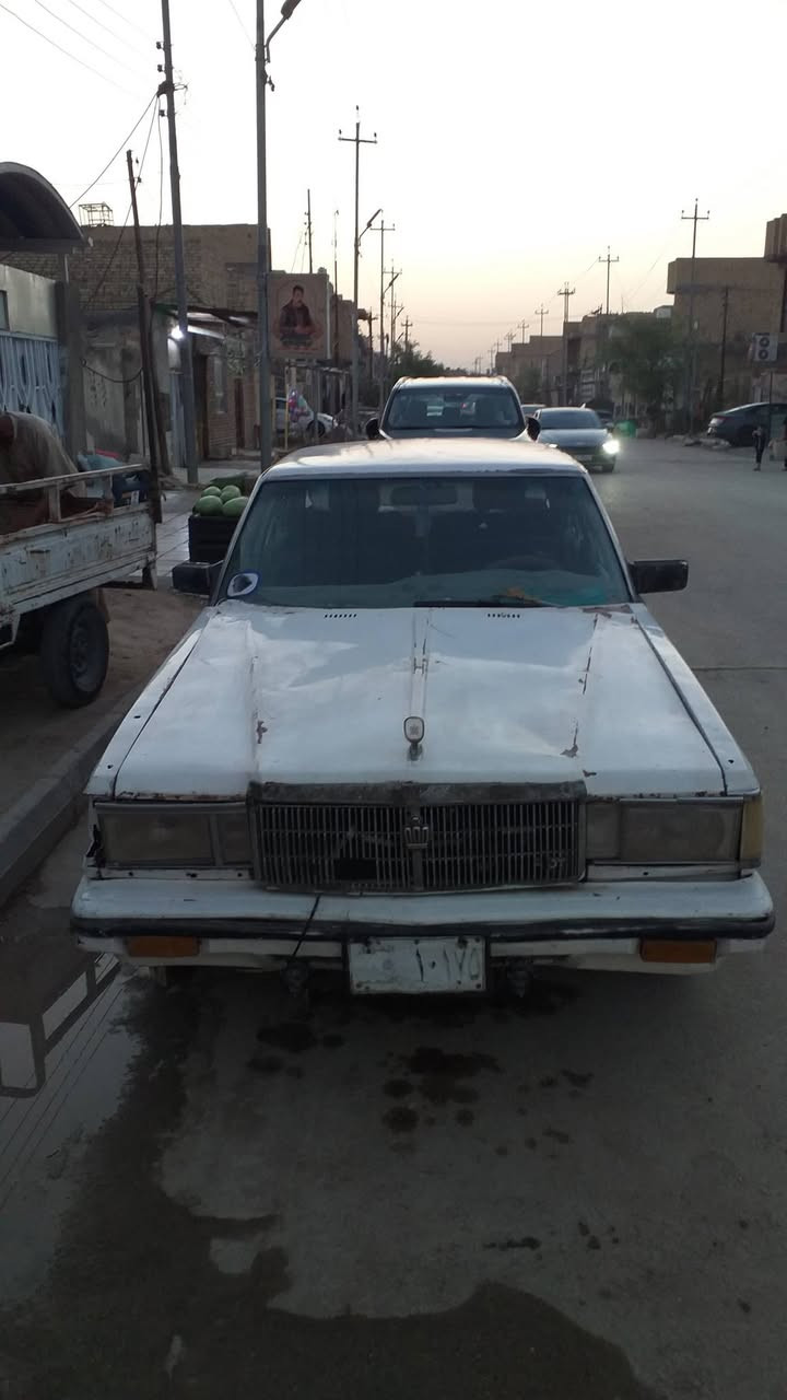 السلام عليكم سوبر ٨٢رقم نجف راعيها بالناصريه ابيعها بدون راعي مكينه ثنين ونص وسيارة جاهزة موجودة بالناصريه سعرها ١٢ ورقه رقمي *********** بيع او مراوس ترهم
