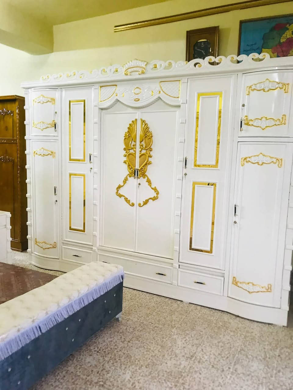 غرف نوم • فخامة • معرض المالو