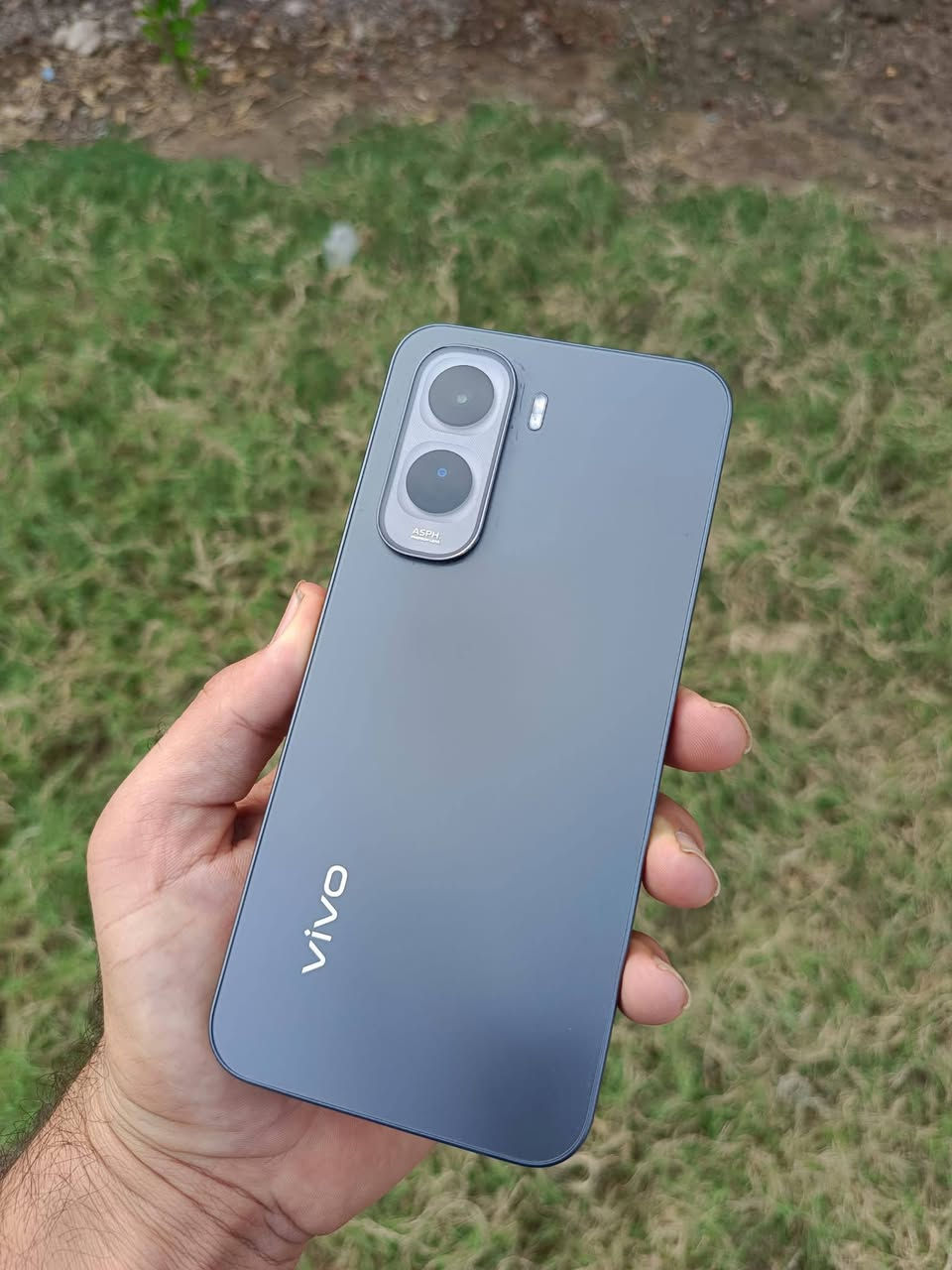Vivo T5 Pro 5G
📱 AMOLED 6.83" — 144Hz
⚡ Snapdragon 7s Gen 4
🔋 بطارية 9020mAh — شحن 90W
📸 كاميرا 50MP
💾 256/8
💧 IP68/IP69
🤖 Android 16
🌐 5G

الجهاز بيه ضربه بشاشه بس كله شغال  اي اشكال مابيه 

اريده ب160
مكاني بابل مركز 

***********

نص مكتوب في الصور:
- لمحة عن الهاتف
- originOS 6
- ا اسم الجهاز )
- المعالج )
- ٢,٧ جيجا هرتز Snapdragon® 7s Gen 4 Mobile
- Platform ثماني النوى
- مساحة تخزين الهاتف )
- ٢٥٦ غ.ب
- ذاكرة الوصول العشوائي )
- ٨ غ.ب + ٨ غ.ب ©
- ضغط التخزين )
- ۲۰ غ.ب ©