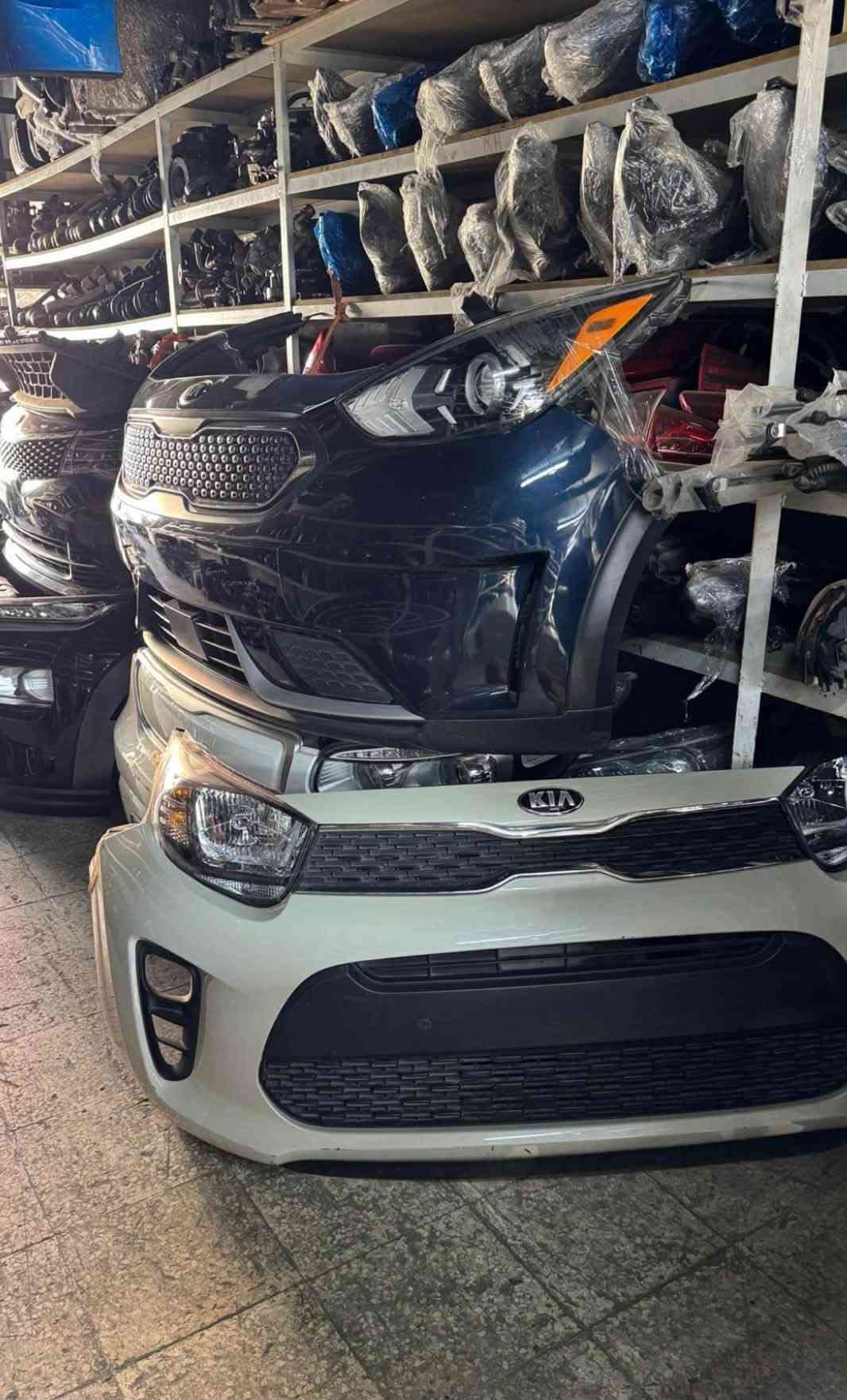 قطع غيار كيا • تفصيخ جديد • توصيل محافظات