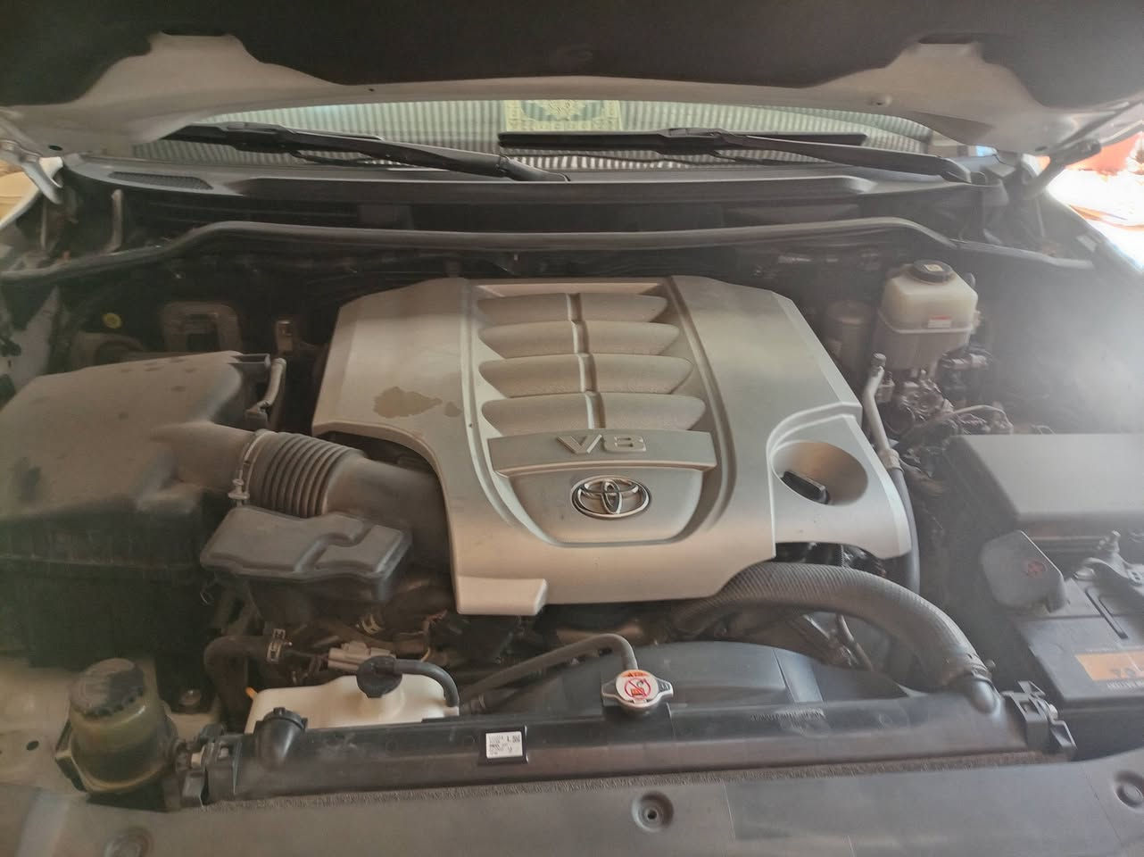 سلام عليكم للبيع او مراوس 
🟠 لاندكروز

🟠 موديل:2021

🟠 محرك:(5700 V8) VXR

🟠 فول مواصفات في اكس ار

🟠 سبير ما نازل

 

🟠 ماشية:54

🔴 ____المواصفات ____🔴

🟠 أنظمة قيادة

🟠 حساسات امامي وخلفي

🟠 داخل بيجي

🟠 كامرات360 امامي وخلفي وجانبيات_4 كامرات

🟠 مرايات شفط ونظام ترحيب

🟠 اشاير لكزز سحب

🟠 تبريد بالكشنات

🟠 الباب الخلفي كهرباء

🟠 فتحة سقف

🟠 داخل جلد

🟠 شاحن لاسلكي

🟠 ستيرن كهرباء +خزن ستيرن+خزن كشنات

وبعد بيها هواي مواصفات

🟠 السيارة جديدة جدأ واستعمال نضيف رقم بغداد الجديد بسمي

🟠 مكاني:ديالى بعقوبة

🟠 السعر:6 وبيها مجال يعني(ست شدات) وبيها مجال

🟠 الهاتف:***********(فقط واتساب)
