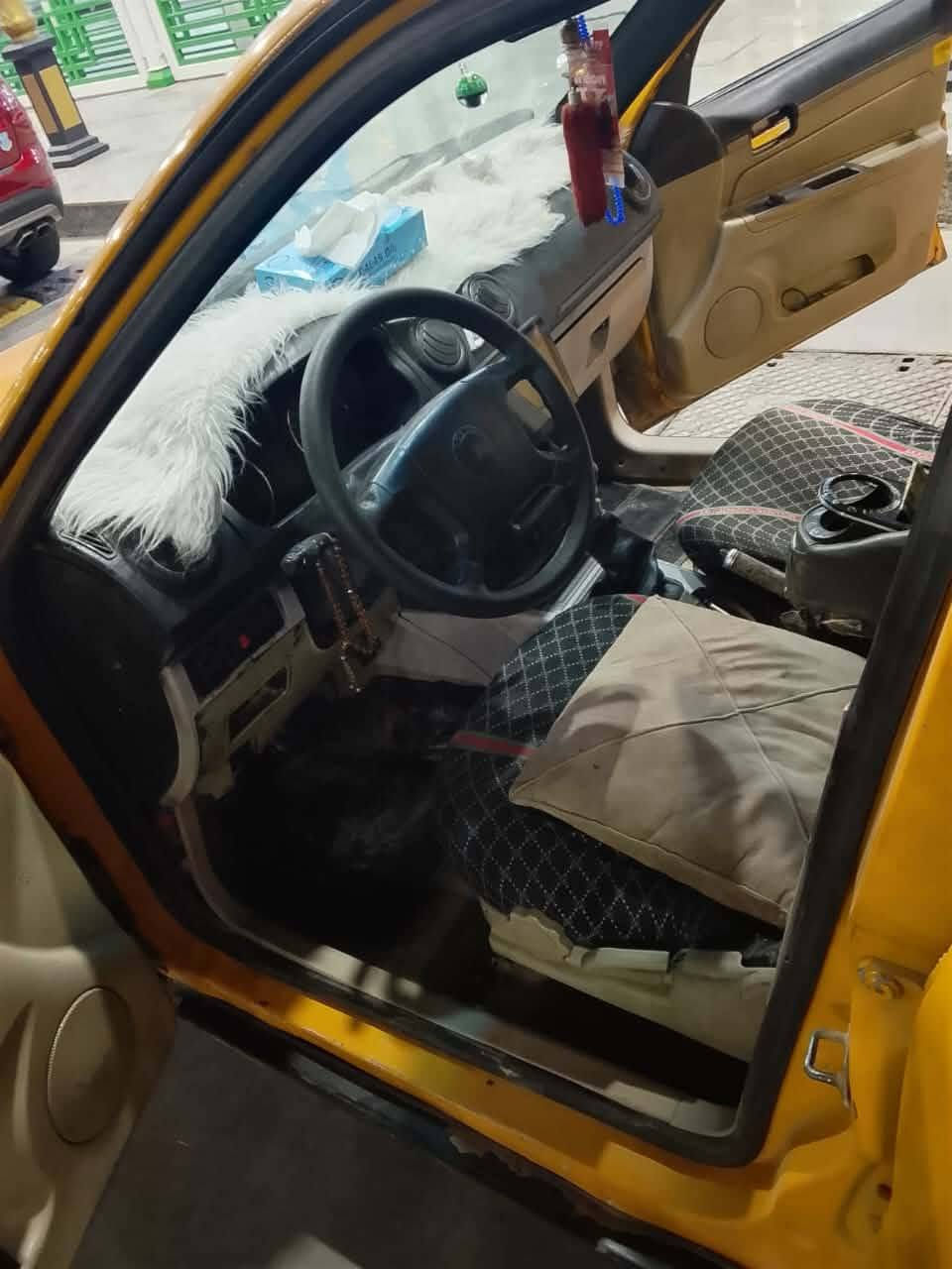 سلام عليكم سيارة سيكي رقم احمر بصرة سيارة بيها خيط بخار سيارة شغل وين مايعجبك روح راعيهة بسوق شيوخ وبكان سيارة بغداد تكفل سرقة وعشائر واي شغل قانونية اني حاظر سعر ١٠ وبيهة مجال واللة فايدتني بس محتاج وريد ابيع ***********
