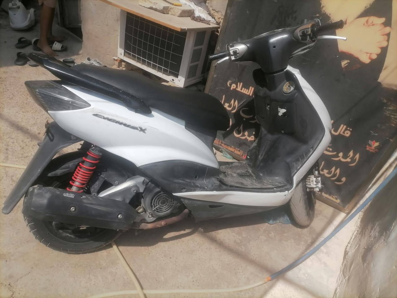 سكنس 140 كامله سلف هندر كهربائيات 600 وبيه مجال حك الجيه ...بغداد
