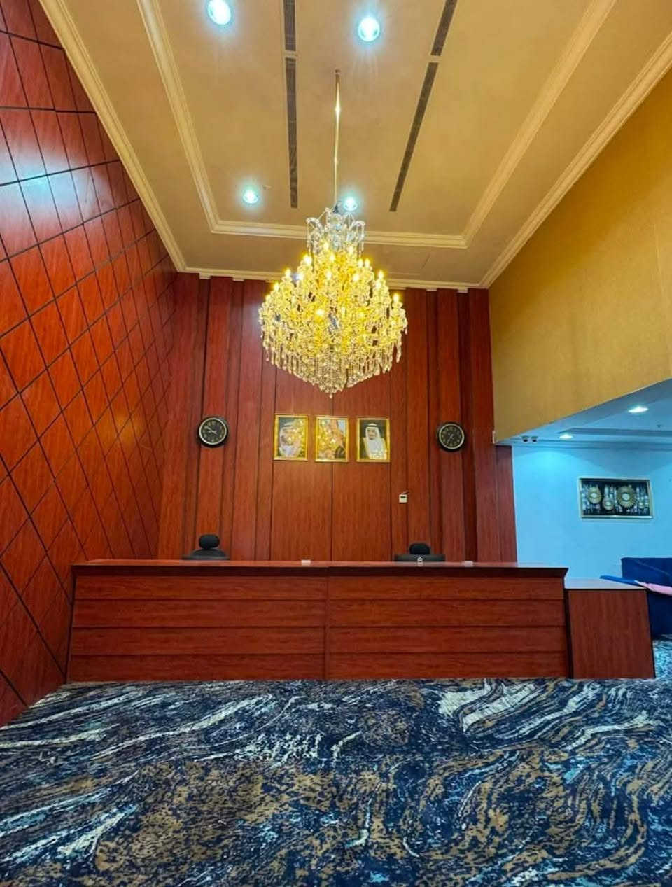 🕋✨ عمرة البر – 2026/10/12 ✨🕋
🌿 برنامج متكامل لخدمتكم طوال الرحلة 🌿

🏨 المدينة المنورة: ليلتان في فندق الحياة بلازا – مركزي
🏨 مكة المكرمة: 7 ليالي في فندق ميسان المحبس – فندق راقٍ جداً

🎒 يشمل البرنامج:
• جنطة صغيرة + جنطة كبيرة
• إحرام رجالي
• مبيت في مزرعة بحائل
• ضيافة الطريق: فطور وغداء وعشاء 🍽️
• حجز الروضة الشريفة 🌹
• مرشد ديني طوال الرحلة
• مزارات المدينة المنورة
• مزارات مكة المكرمة

💰 السعر: 380 دولار فقط

🤍 خدمة ضيوف الرحمن شرف لنا

📞 للاستفسار والحجز:
***********
***********
***********

📍 موقعنا:
فرع بغداد – المشاهدة – قرب جامع الخضر

✨ سارعوا بالحجز… المقاعد محدودة ✨

مكتب الوليد للحج والعمرة
وكيل شركة ضيوف البيت 🤍

نص مكتوب في الصور:
- @makkahhotels
- عرض كل الصور
- مكتب الوليد للحج والعمرة وكيل شركة ضيوف البيت عمرة بر بتاريخ 2026/10/12 السعر 380$ 2 ليلة المدينة المنورة فندق الحياة بلازا (فندق مركزي) 7 ليلة مكة المكرمة فندق ميثبان المحبس (فندق راقي جداً) جنطة صغيرة جنطة كبيرة احرام رجالي مبيت في مزرعه بحائل ضيافة الطريق (فطور وغداء وعشاء) حجز الروضة مرشد ديني على طول الرحلة مزارات المدينة مزارات مكة خدمة ضيوف الرحمن شرف لنا موقعنا: فرع بغداد المشاهدة - قرب جامع الخضر سارعوا بالحجز ... المقاعد محدودة للإستفسار والحجز: *********** *********** ***********