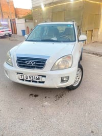 تيگو شيري • ٢٠١٢ • محرك ٢٠٠٠