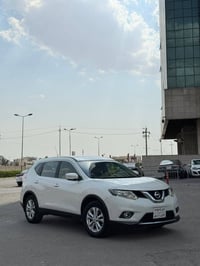 اكس تريل • دبل اكسل • ١٤٨ ألف كم