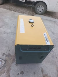مولدة غاز • ٣٠أمبير • بدون بطارية