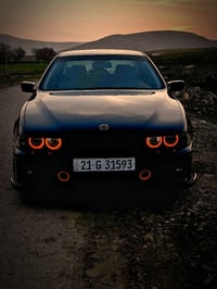 E39 • ١٩٩٦ • توماتيك