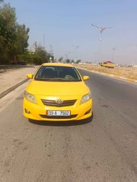 كورلا • ٢٠٠٩ • محرك ٢٠١٩