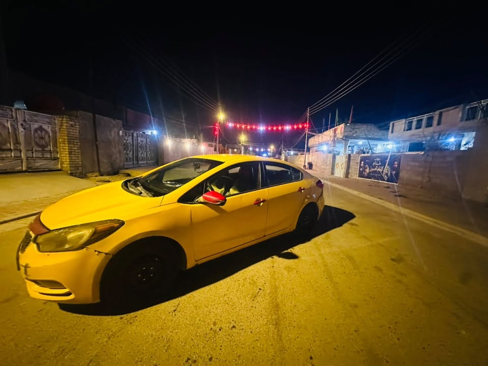 سلام عليكم فورتي 2014 أمريكي 🇺🇸 محركها 1800cc دوش المرغوب السيارة خير من الله كير ومحرك كفالة السيارة بيها ملاحضات موجودة بالسونار السيارة ليبل واحد ما بها اي قطعة تبديل بيها منضومة غاز 60 لتر بيها منضومة زنون فقط اراوس خصوصي ***********
