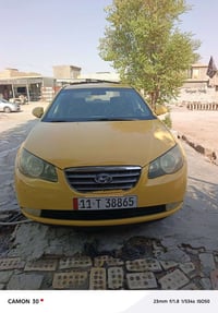 افانتي 1600 • ٢٠٠٧ • محرك جديد