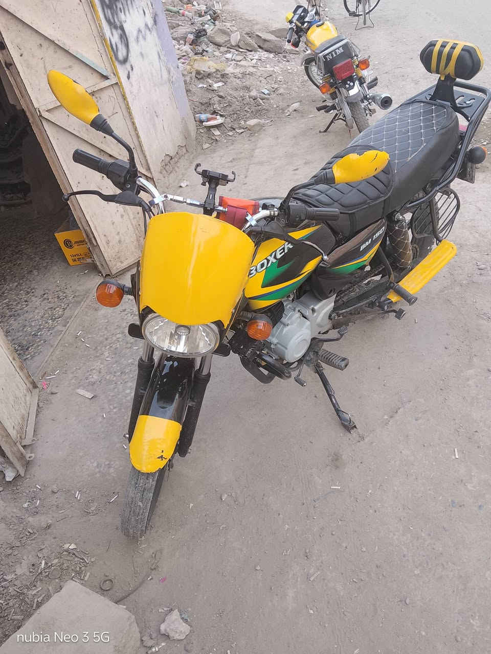 بوكسر • ٢٠٢١ • كفالة