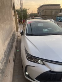 كورلا جي ال • موديل ٢٣ • رقم اربيل