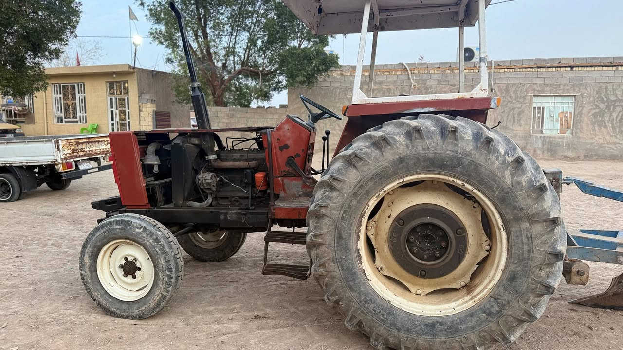 فيات • موديل ٨٢ • جسر الفرنسي