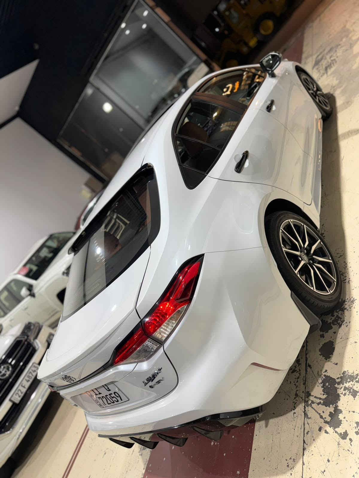 للبيع فقط كورله 24خليجي بلاك 📌
داخل قرميدي 📌

كشن كهرباء 📌

ويلكب 📌

لدات اماميه 📌

كامرة خلفية 📌

شاشه جبيره 📌

محرك 1800هايبرد 📌

عداد المسافه 49000km 📌

كروم بلاك 📌ارضيات مغلفه 📌

رقم بغداد انكليزي بصمات 2📌

العنوان بغداد

الهاتف ***********
